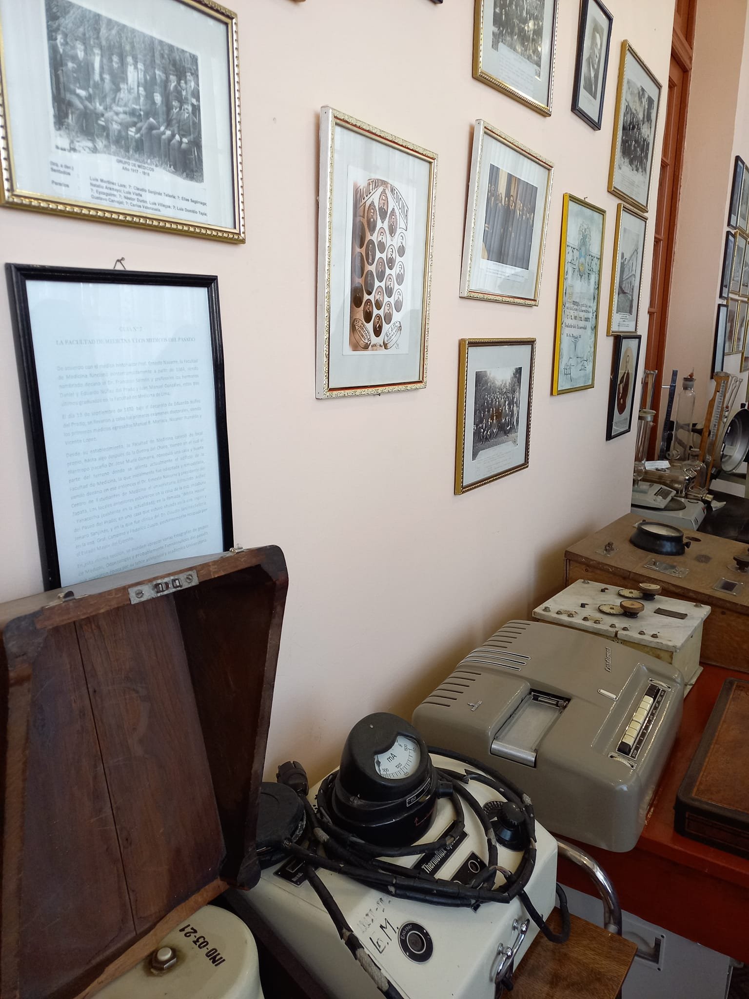 Galería documental